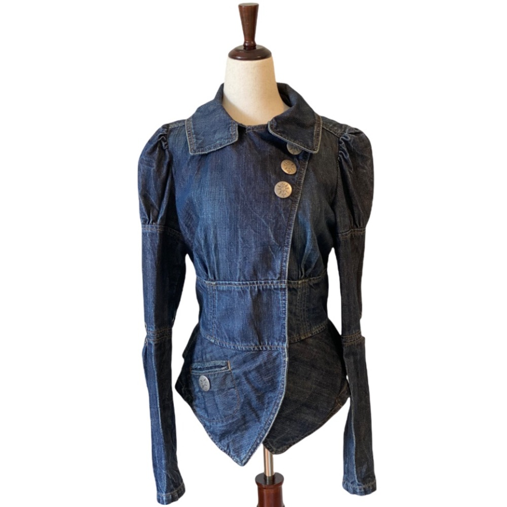 Thomas Wylde Denim Jacket